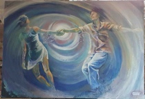 Opera di Lorena Lavezzo